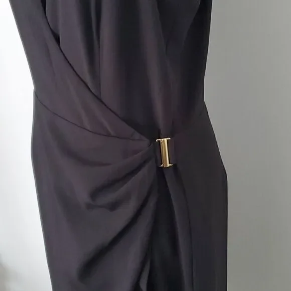 Hutch | Wrap Dress - Picture 4 of 9